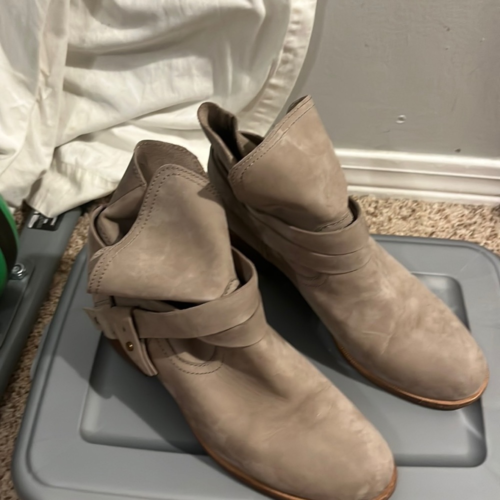 UGG booties
